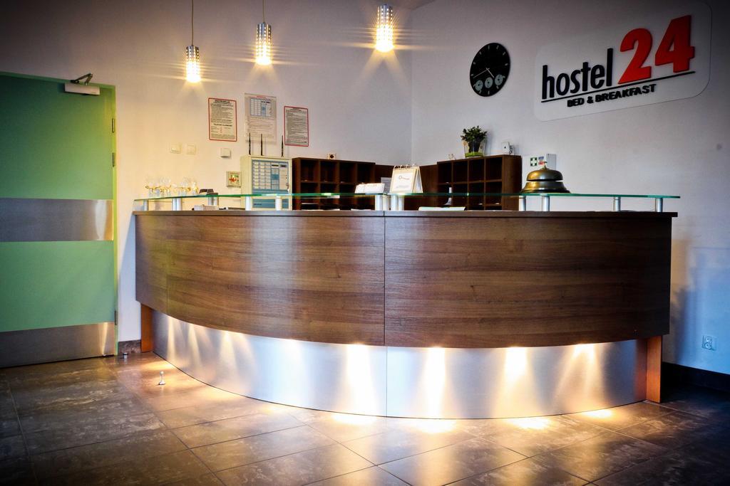 Hostel24 Bed&Breakfast Μπίντγκοστς Εξωτερικό φωτογραφία
