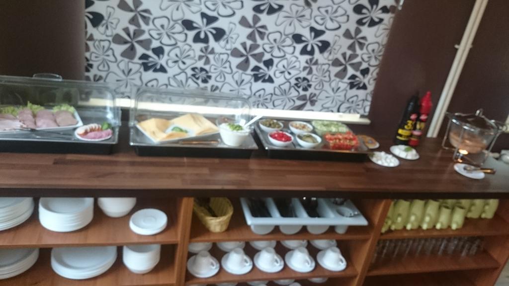 Hostel24 Bed&Breakfast Μπίντγκοστς Εξωτερικό φωτογραφία